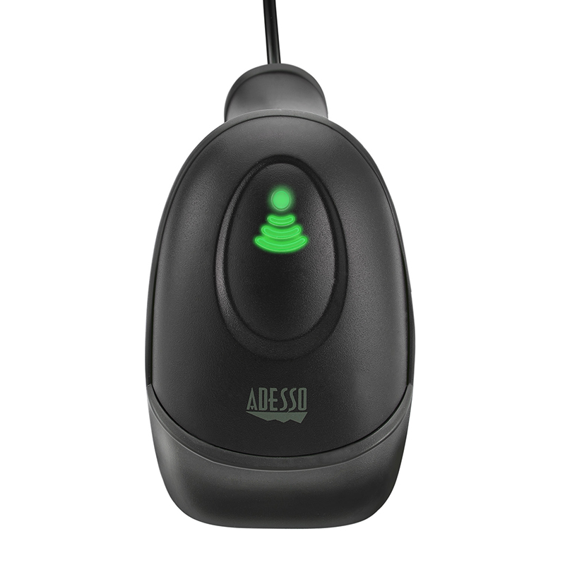 Adesso NUSCAN 2500TU - Healthcare, Logistics Handheld Barcode Scanner